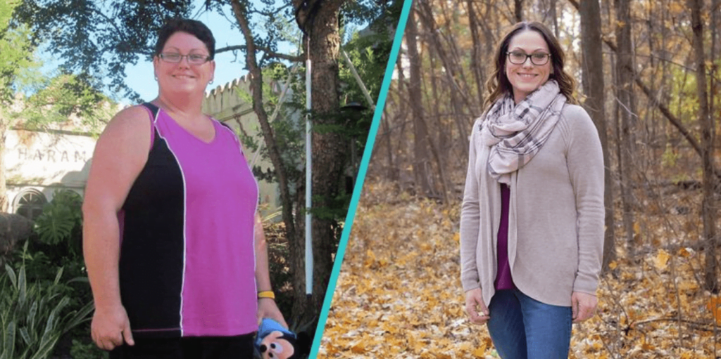 How I Lost More Than 140 Pounds By Walking
