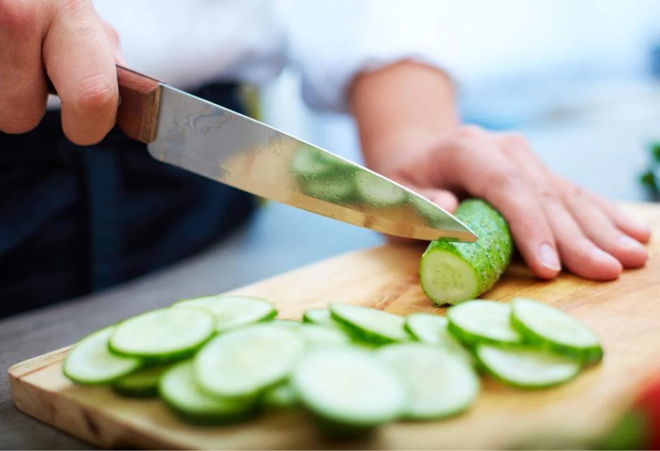 Can cucumbers replace your meal?