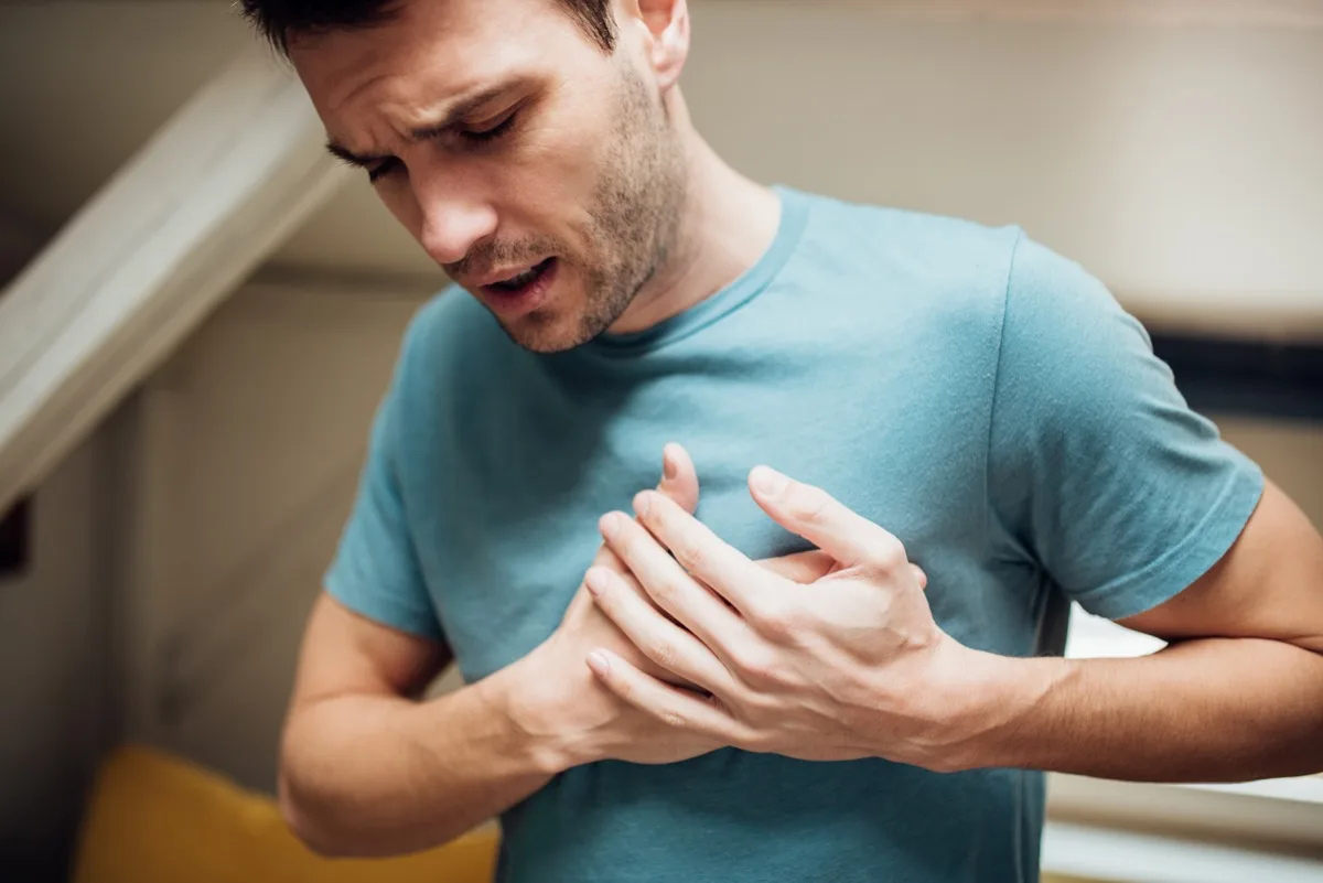 How To Stop Chest Discomfort And Prevent Heart Attack