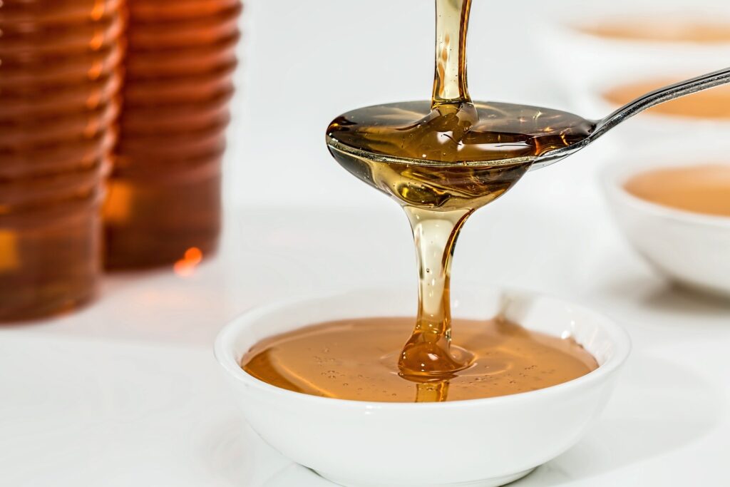 Honey has been known for its miraculous medicinal properties for many years