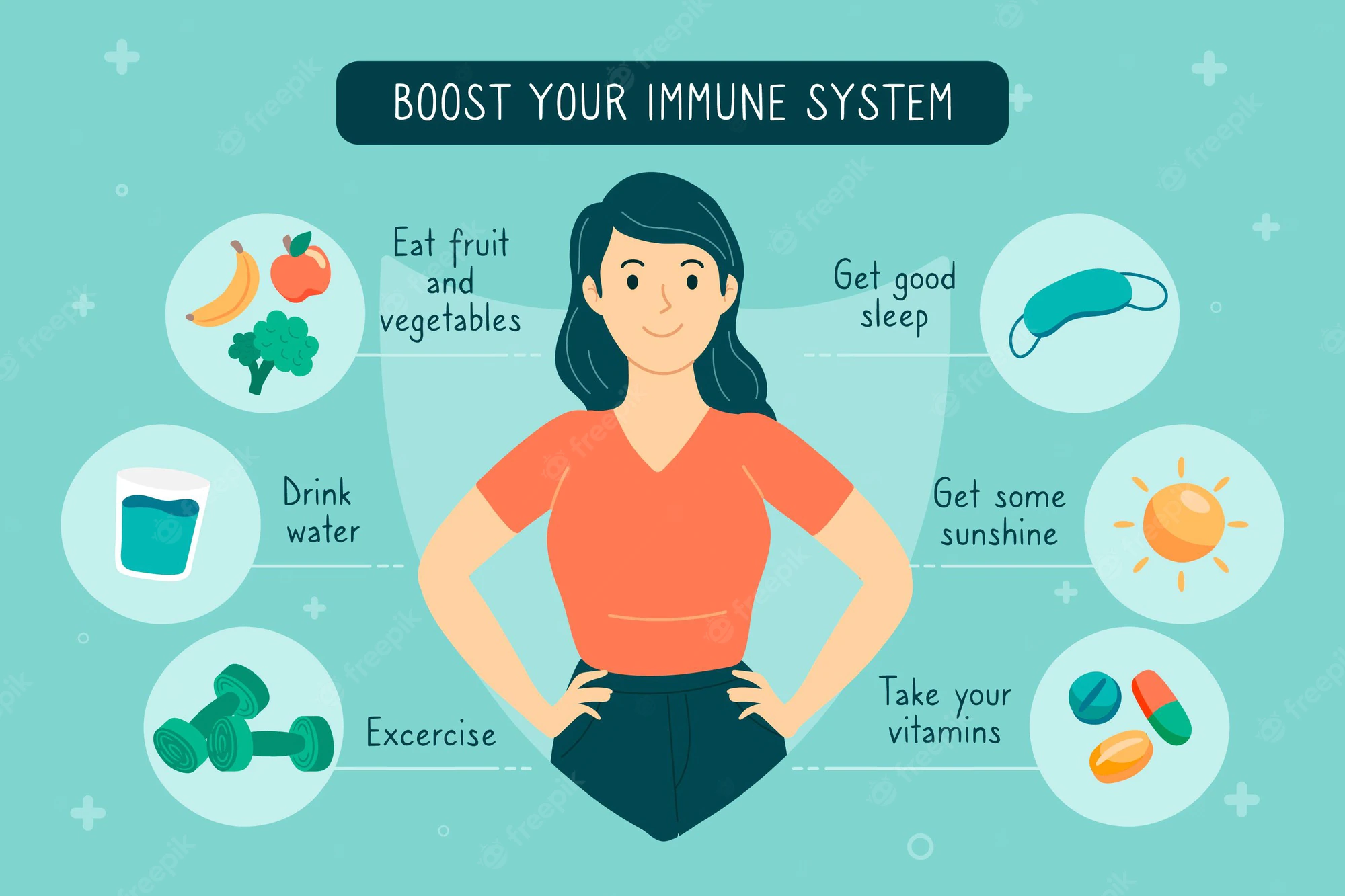 How to Boost Your Immune System in a Simple Way