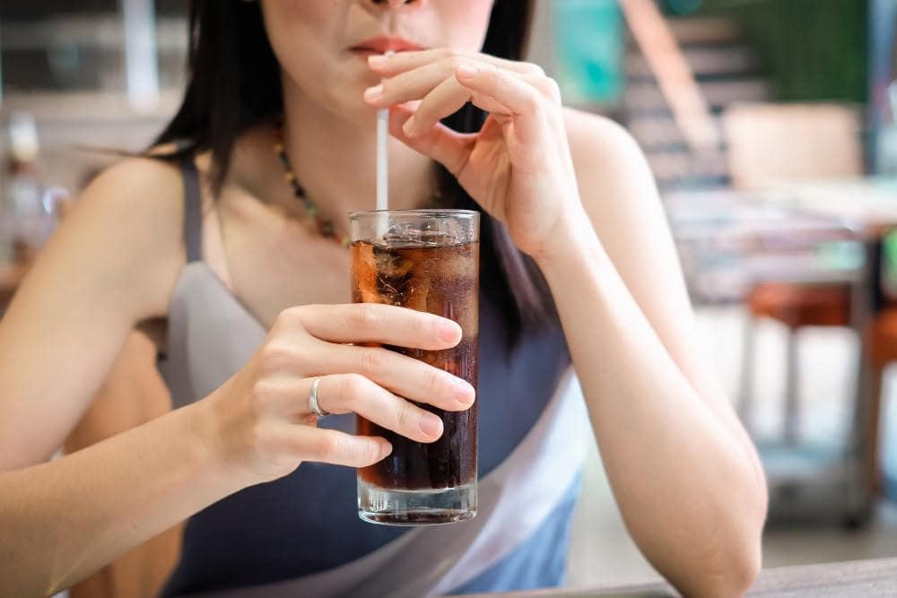 Avoiding these beverages can help you maintain bladder control