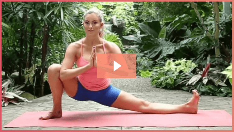 Yoga Fitness System For Women