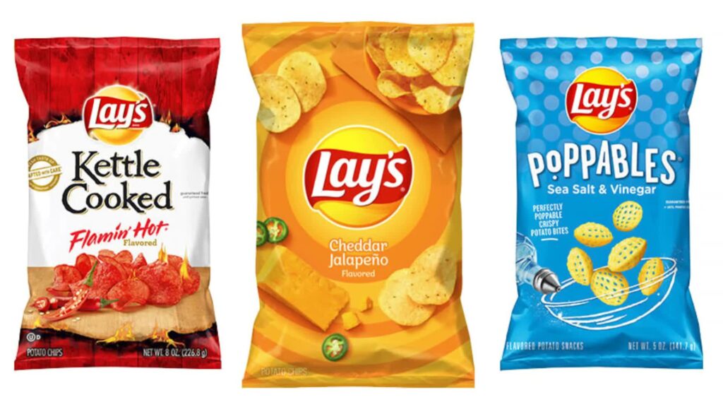Here are 10 facts about healthy chips that you may find interesting: