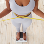 How do you place focus on losing weight and stay there?