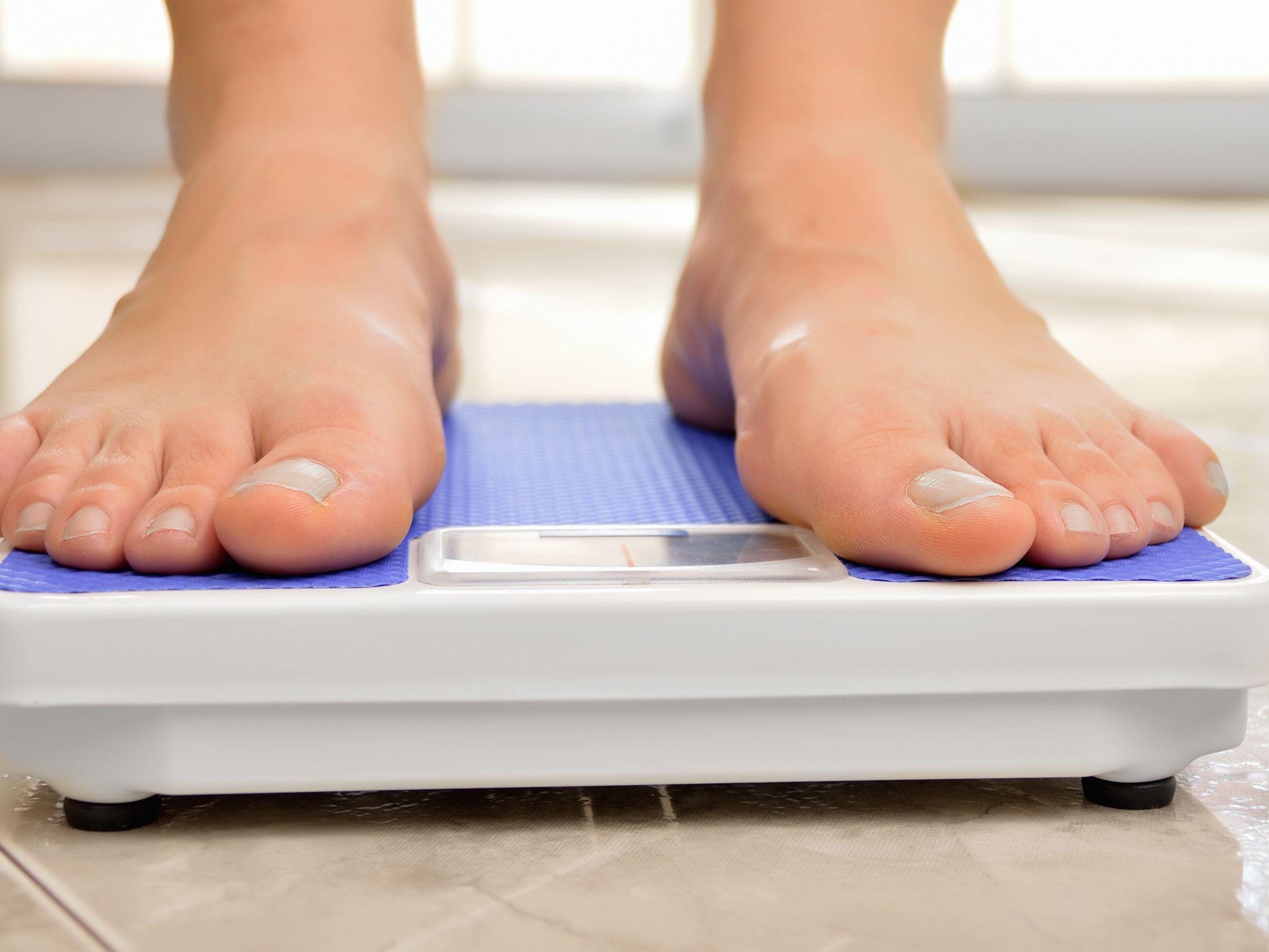 Controlling Your Weight Makes You A Better Healthier.