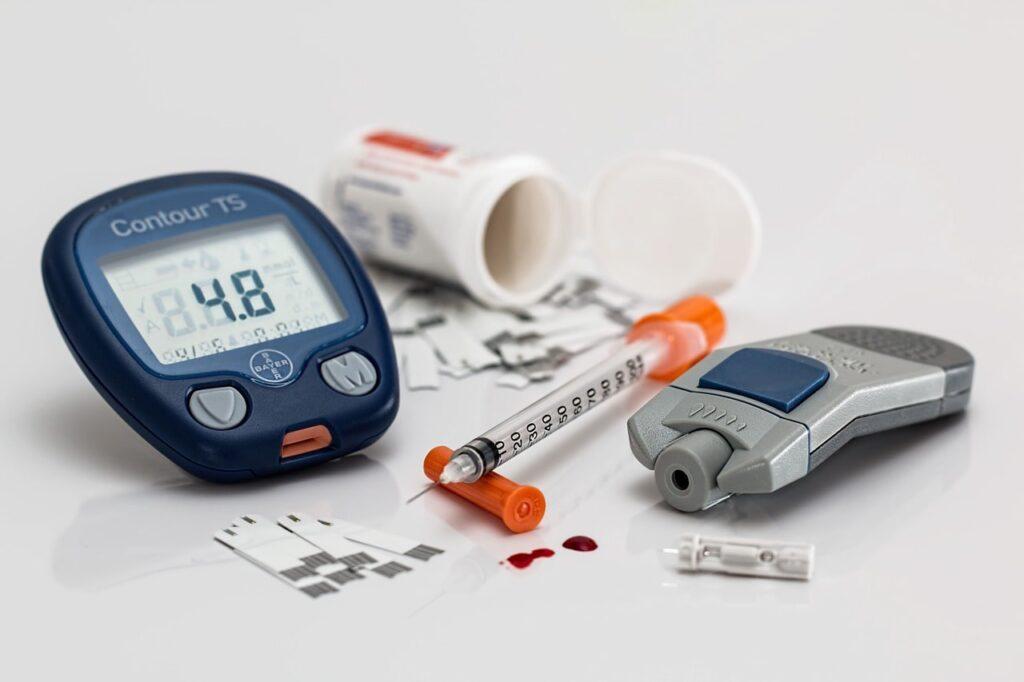 New Diabetes Treatment Keeps Glucose Spikes Under Control