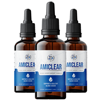 Amiclear is a new diabetes treatment that promises to control glucose consumption