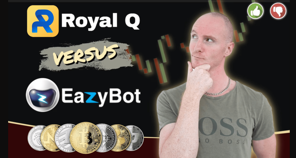 Royal Q Vs. EazyBot Trading: What You Need To Know